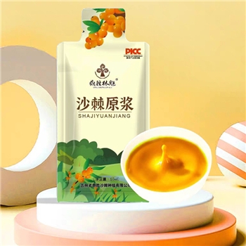沙棘原浆礼盒装