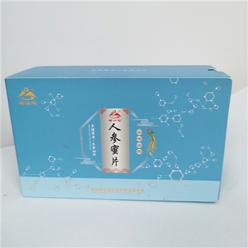 人参蜜片60g/盒