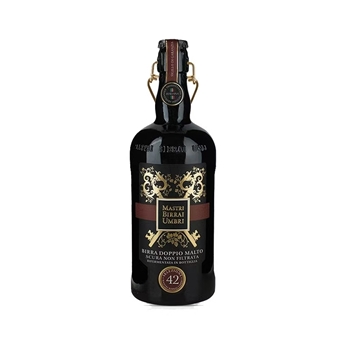 翁布里亚黑啤酒750ml